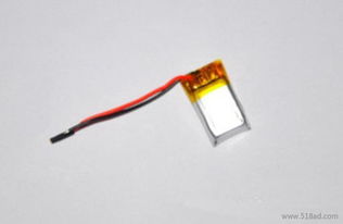 藍(lán)牙耳機(jī)電池 鋰電池041221的價(jià)格、廠家與圖片詳解